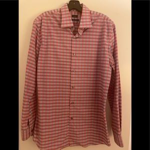 Paul Smith London Long Sleeve Button Up Shirt